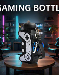 Caresway Game Water Bottle with Joystick Design 600ml
