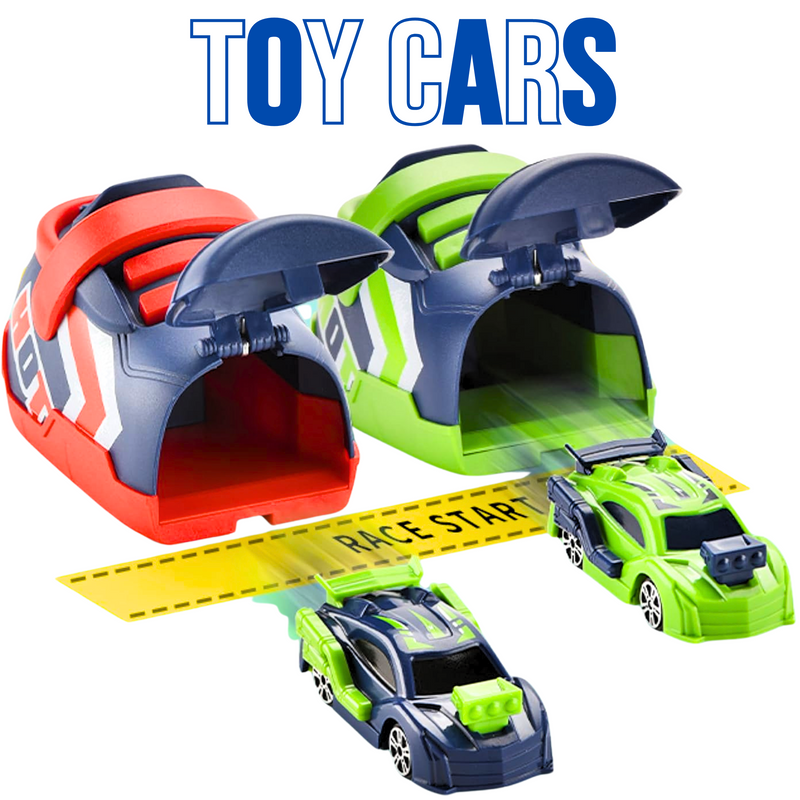 Jumping Stunt Car – Creative Ejection Toy for Kids Fun Car Toys